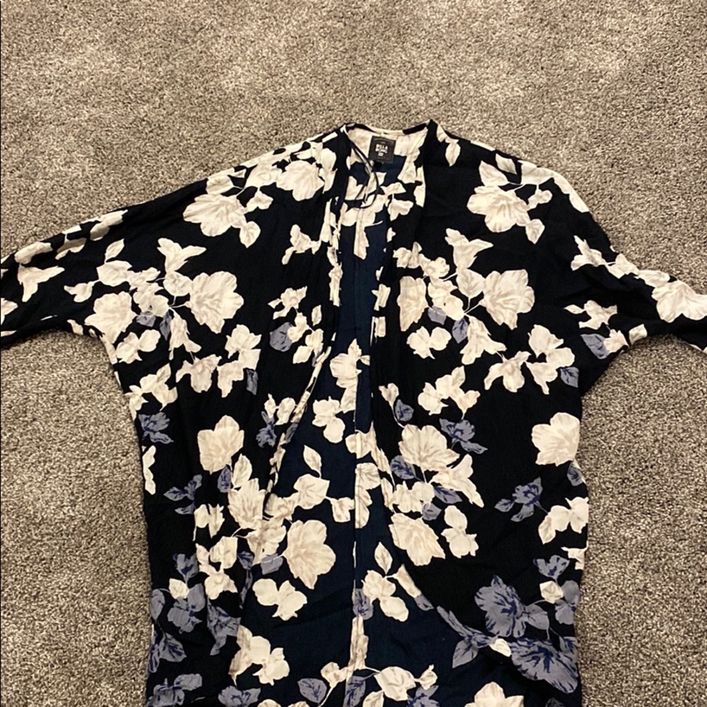 Womens kimono